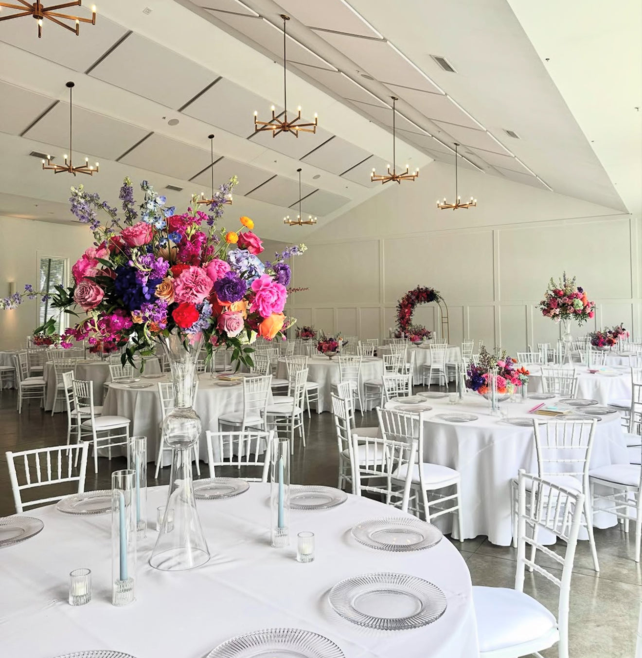 Wedding decor