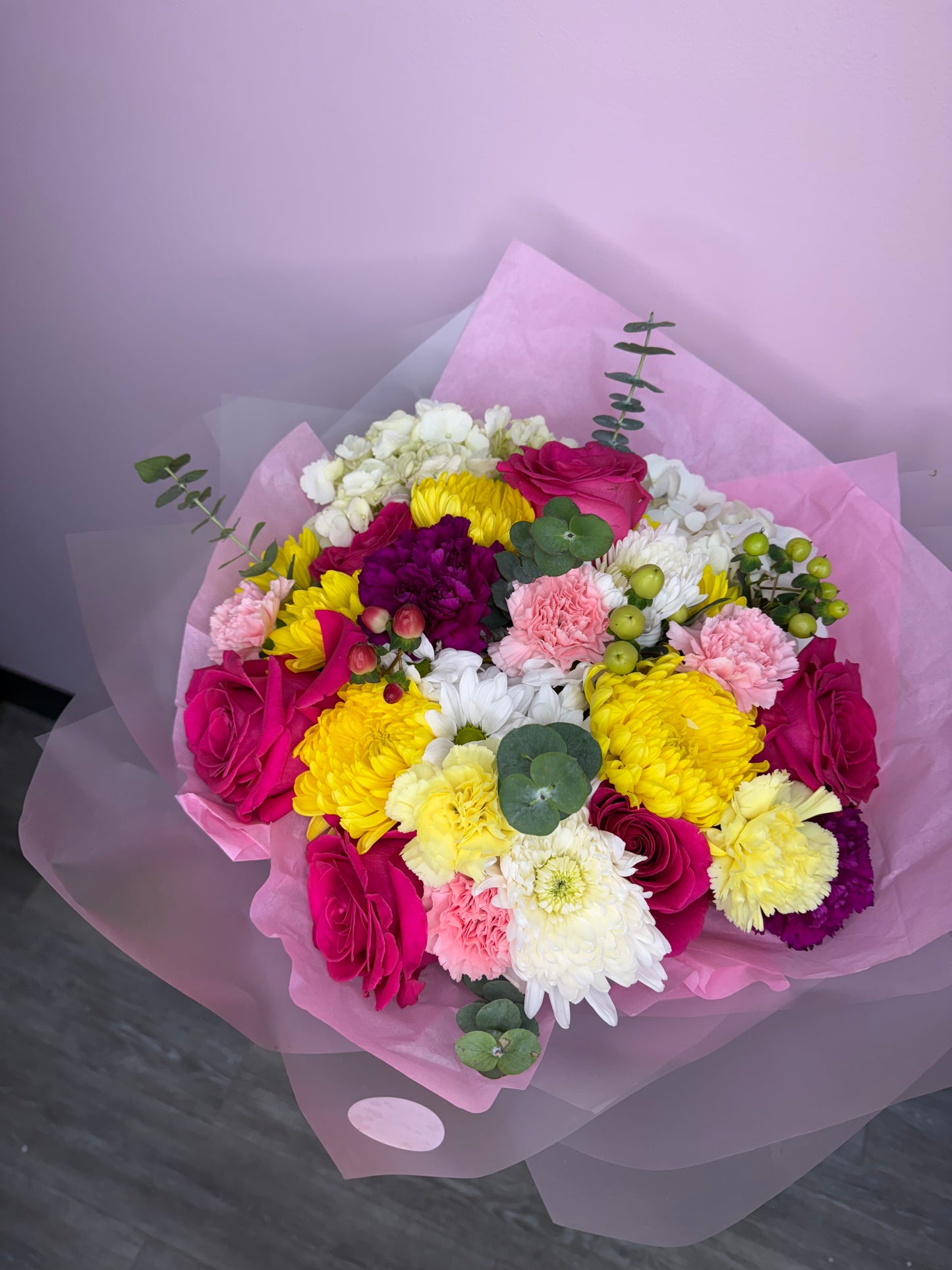 Anastasia Bouquet
