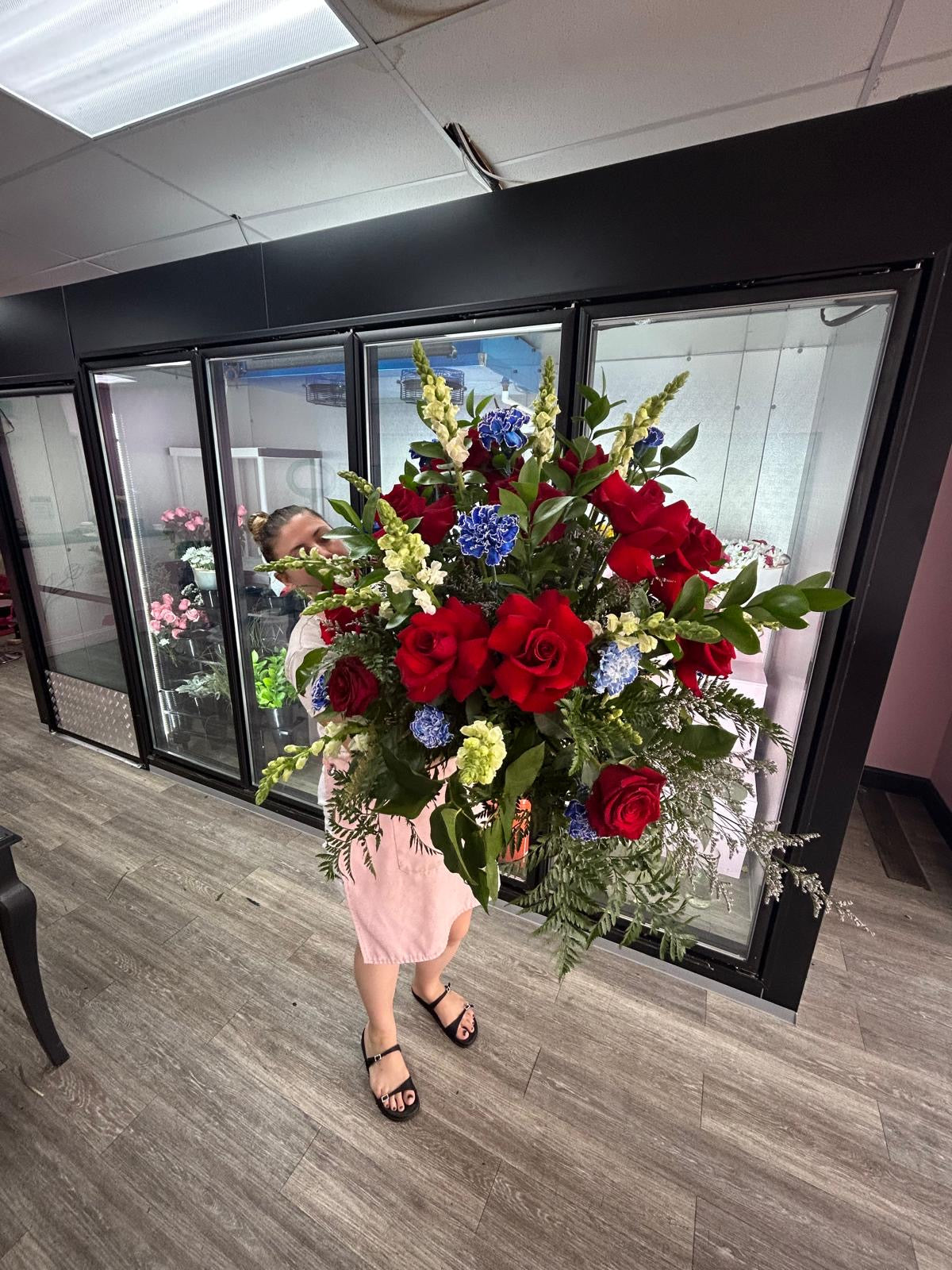Costumize centerpiece