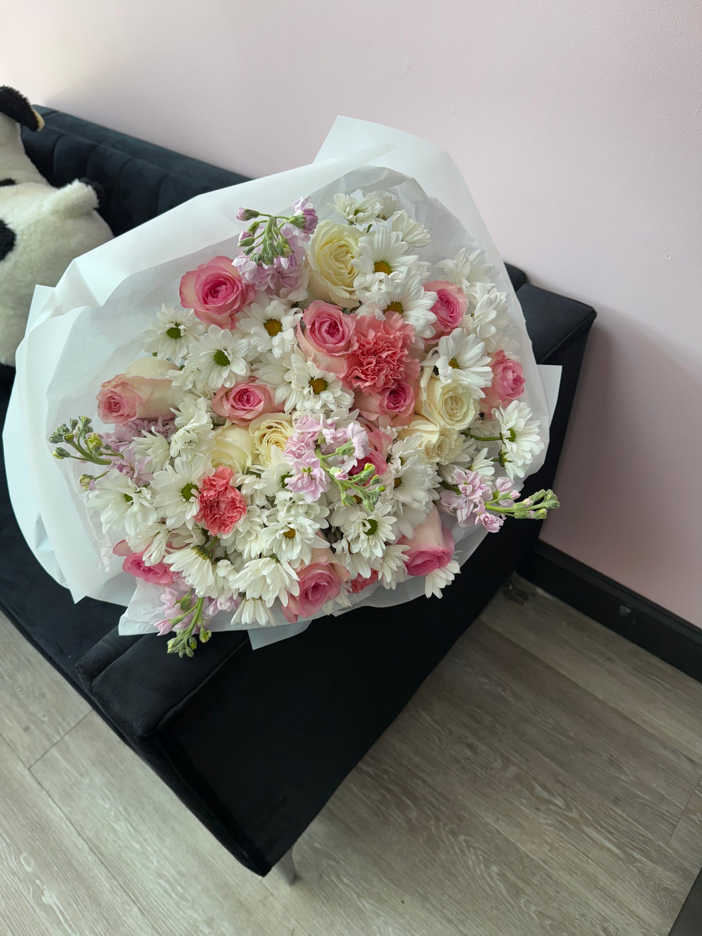 Sunny August Bouquet