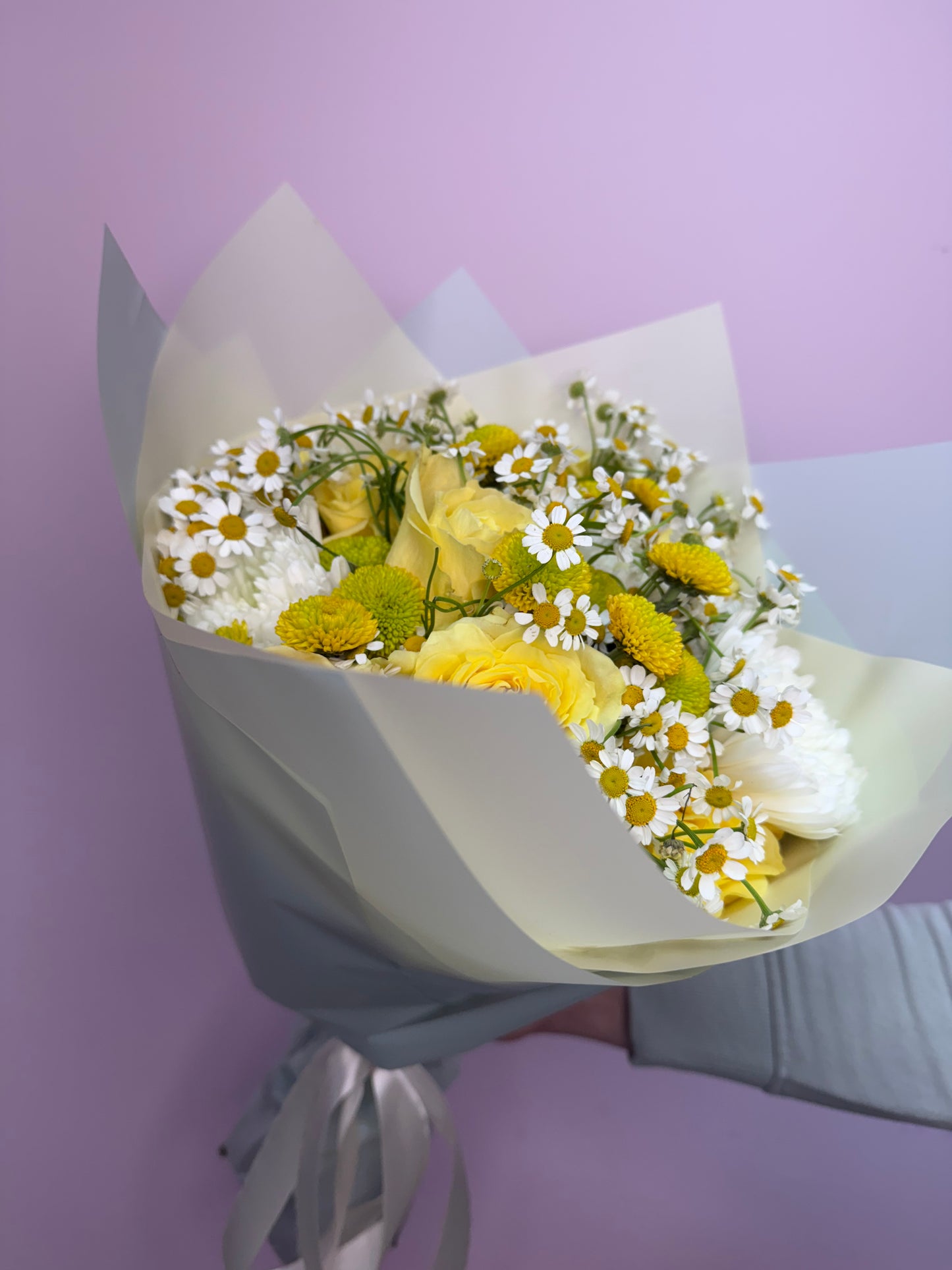 Sunshine bouquet