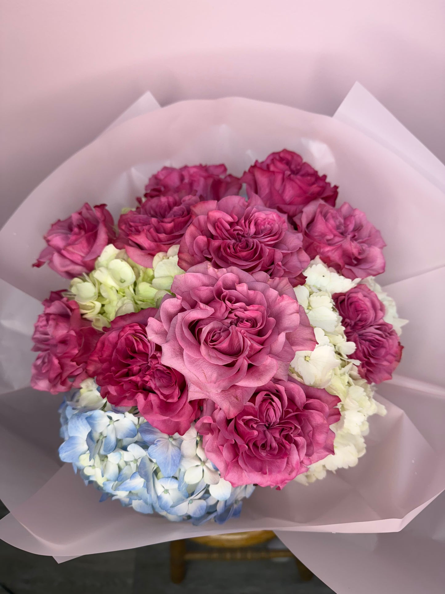 Lonely Mary Bouquet