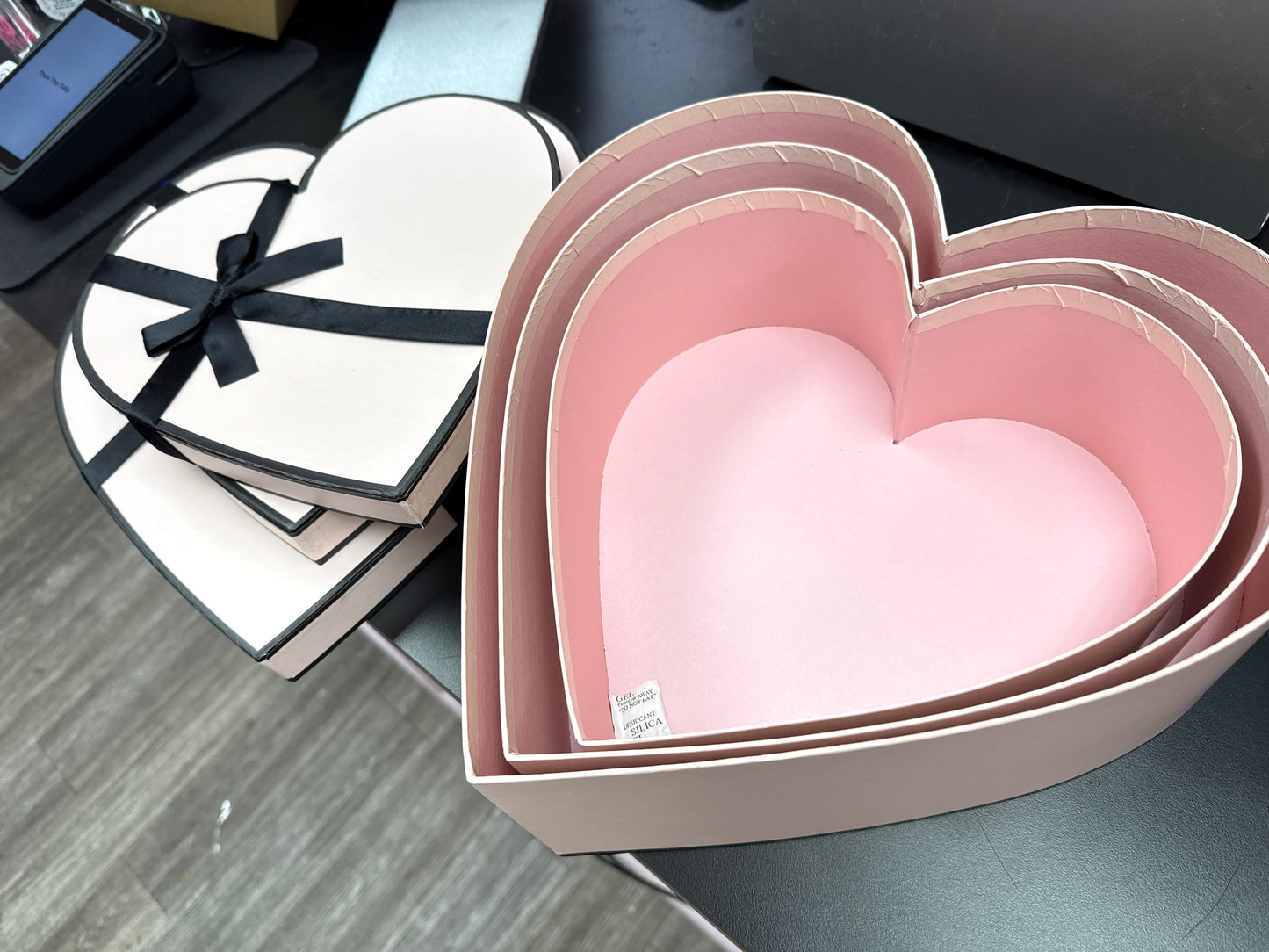 "Theo's Love Box"