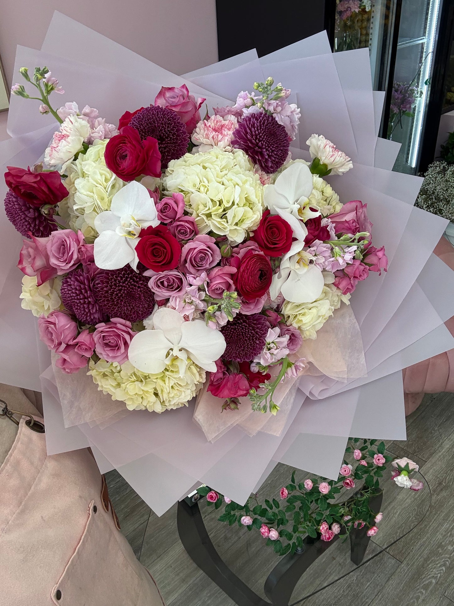 Theo’s Garden Luxe