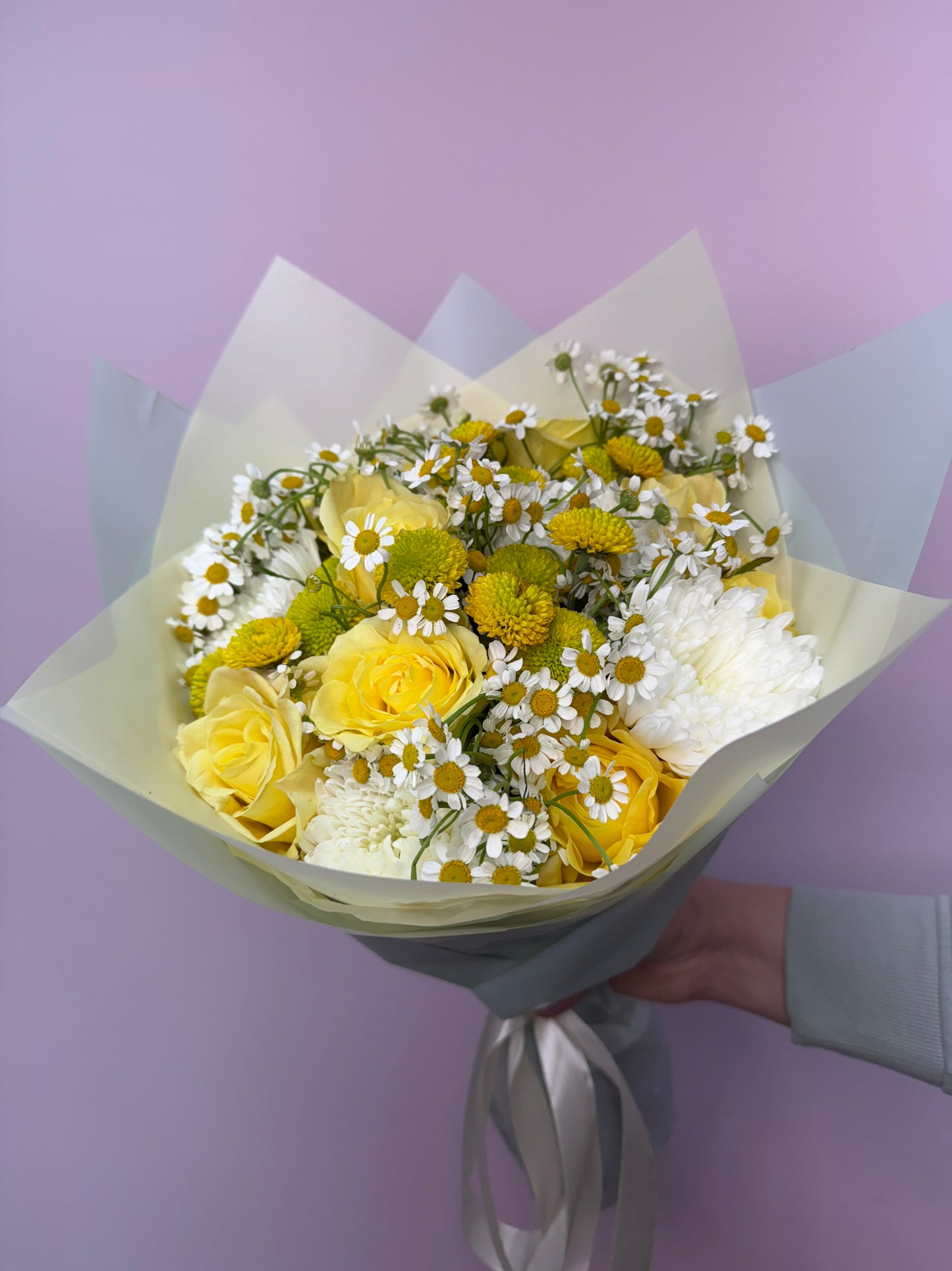 Sunshine bouquet