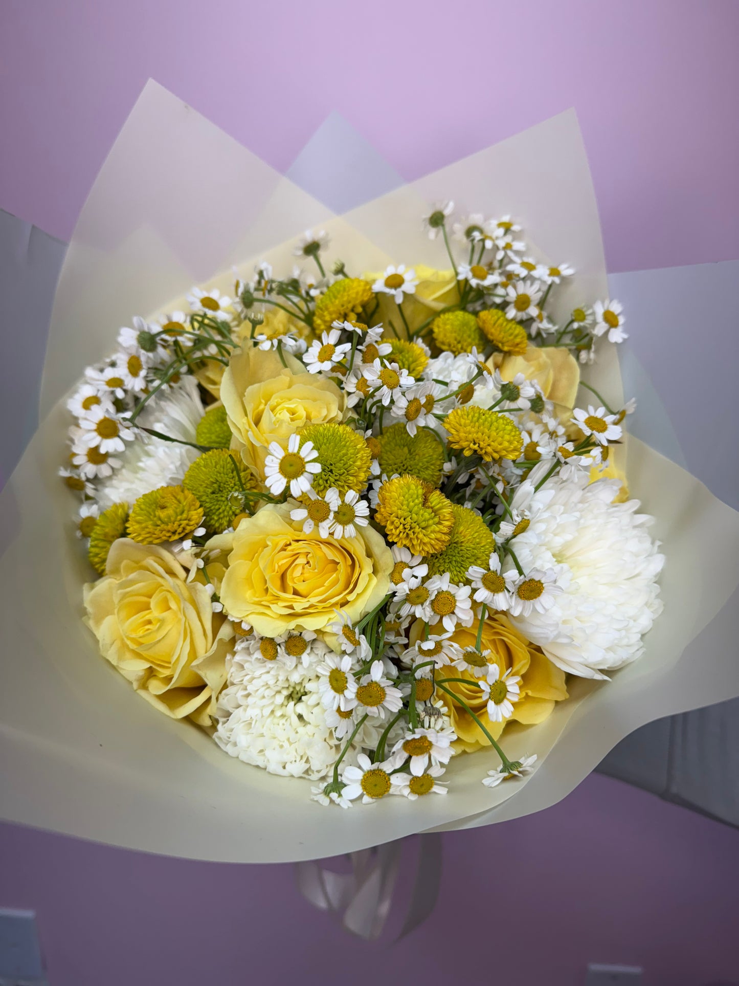 Sunshine bouquet