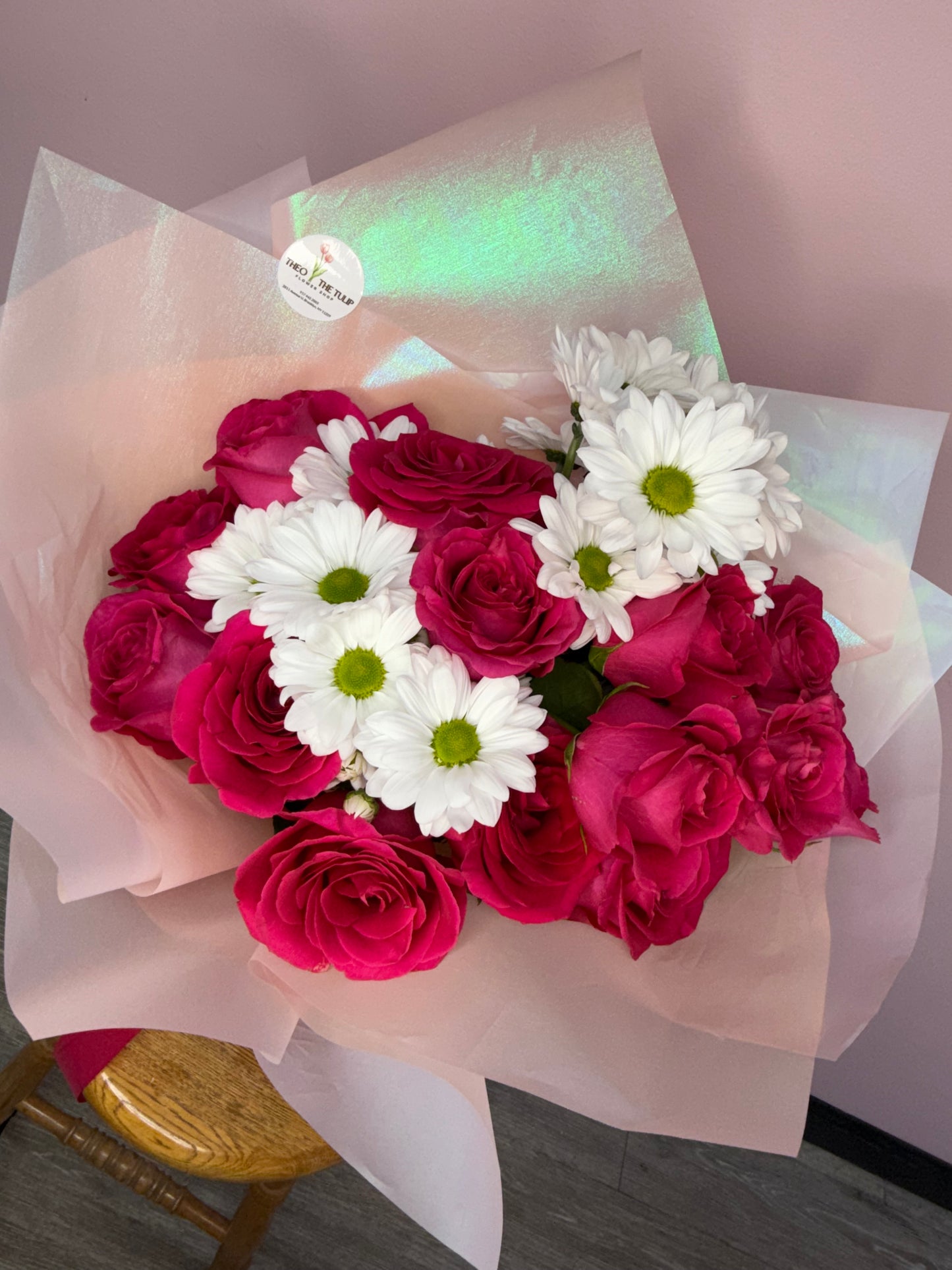 Hot pink Bouquet