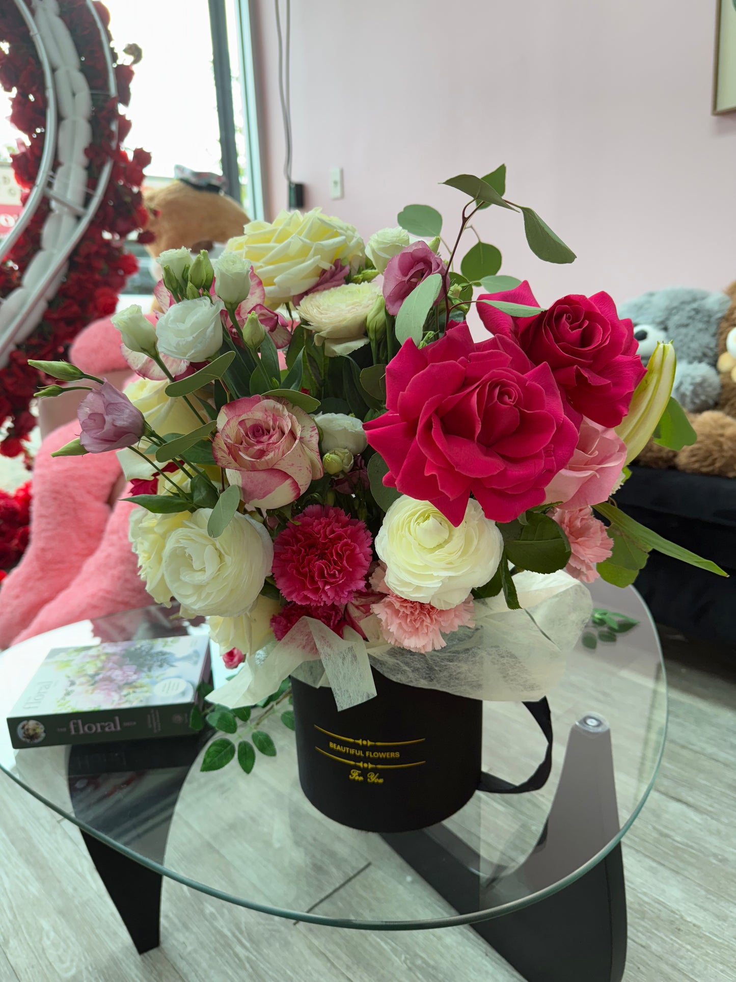 Friendship box