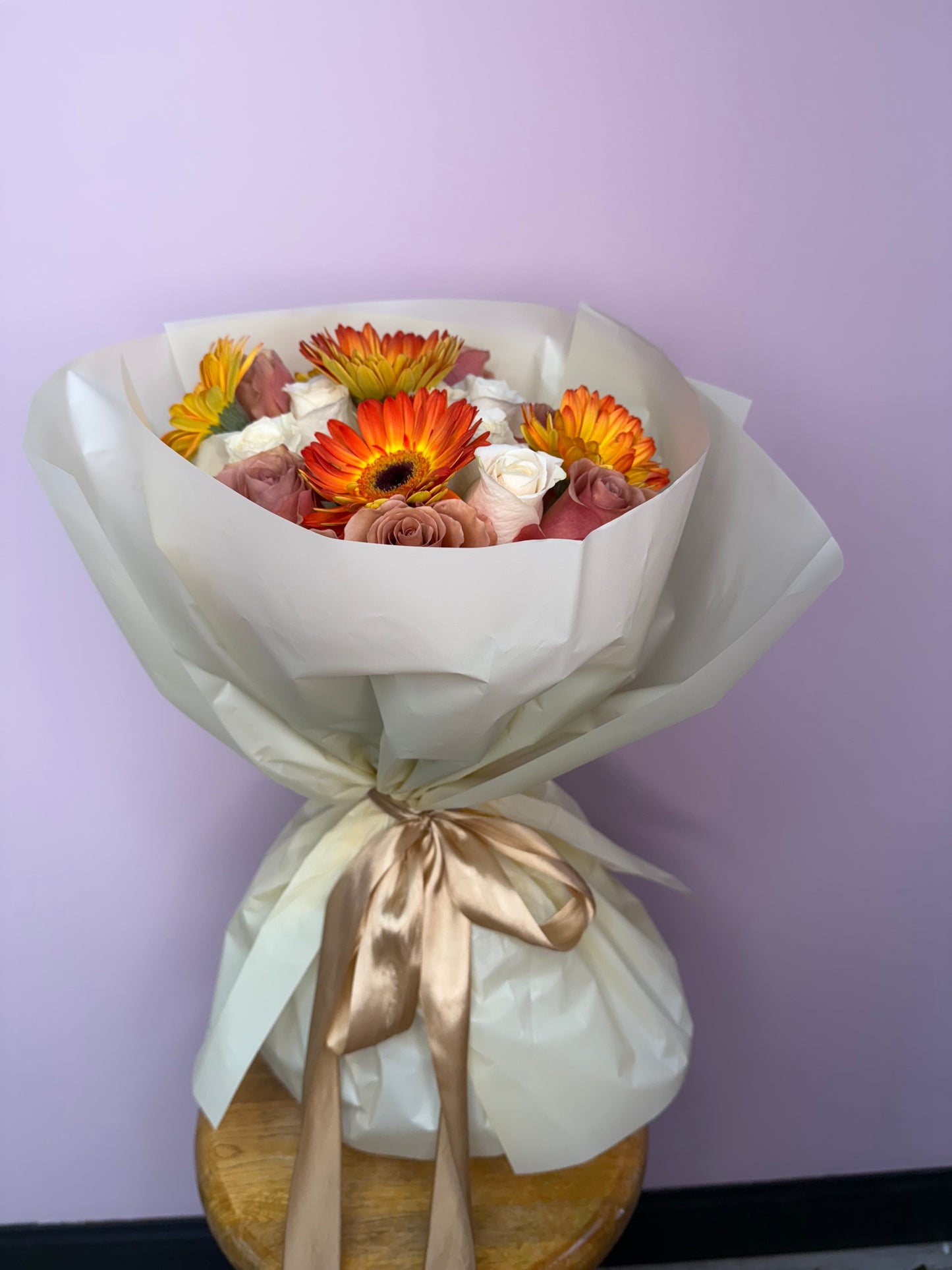 Champagne Bouquet