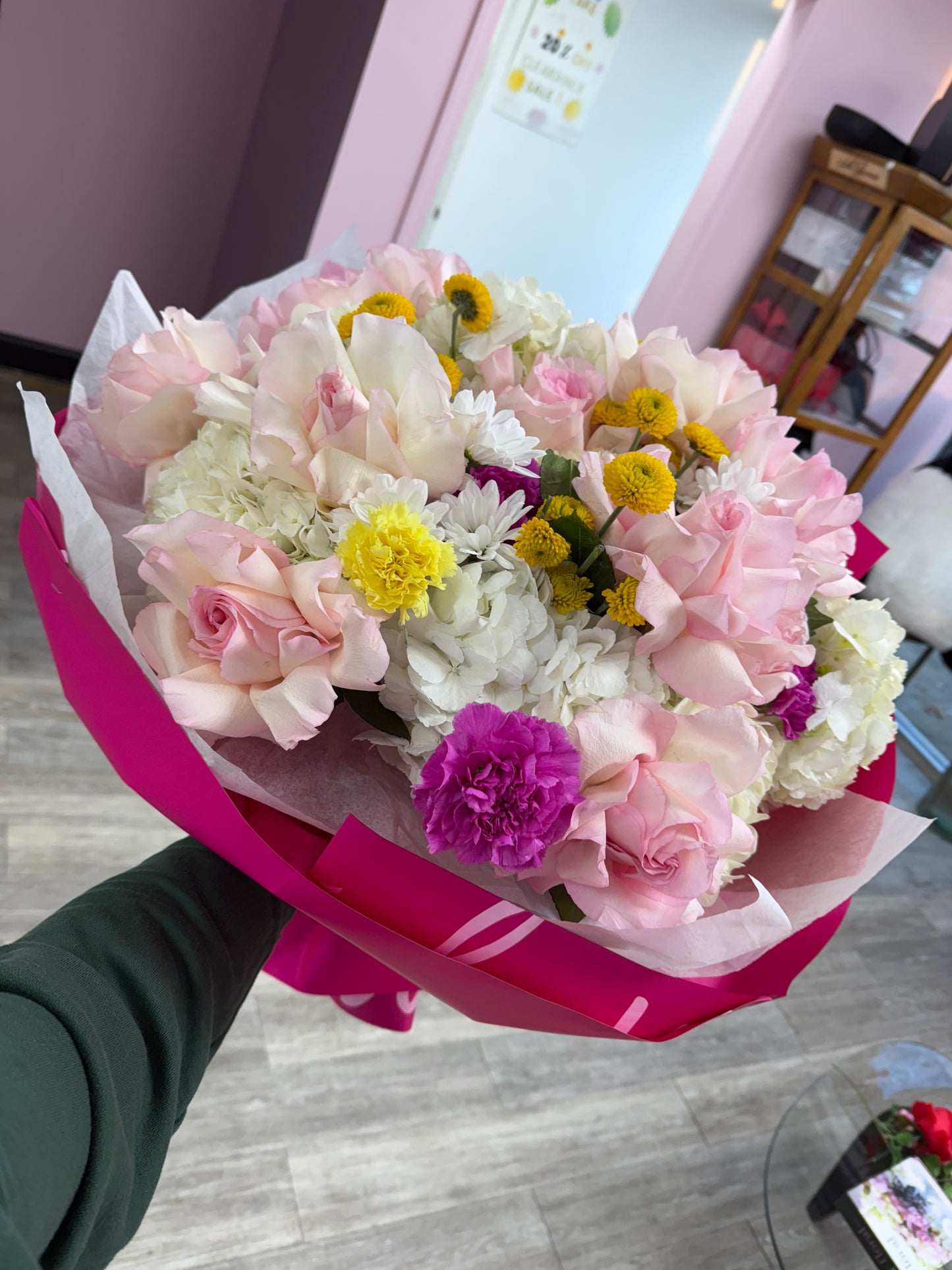 Mandala Bouquet