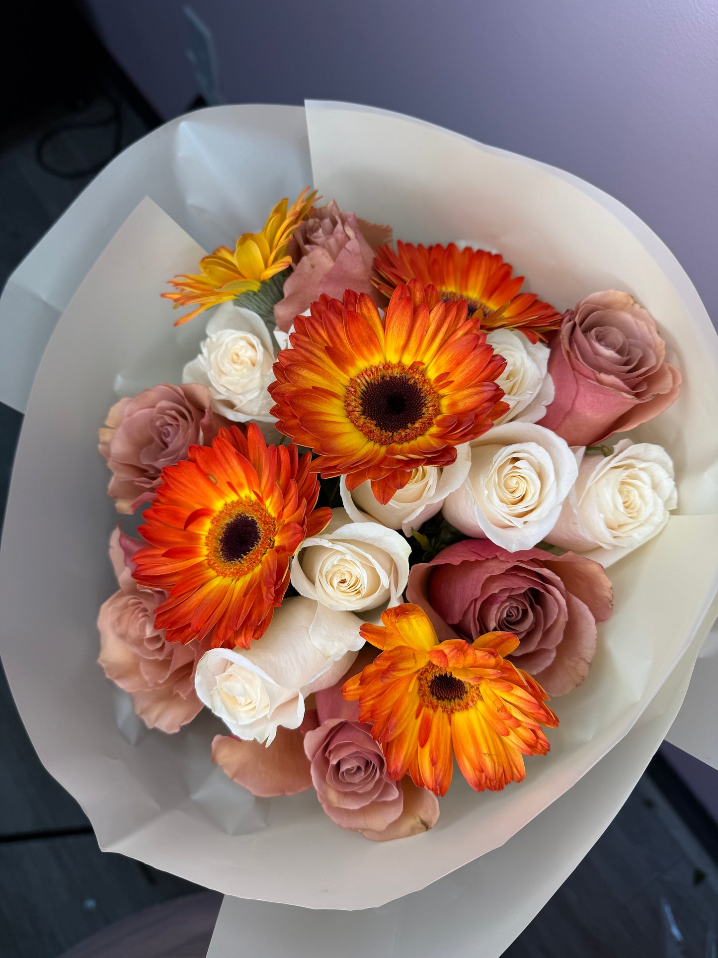 Champagne Bouquet