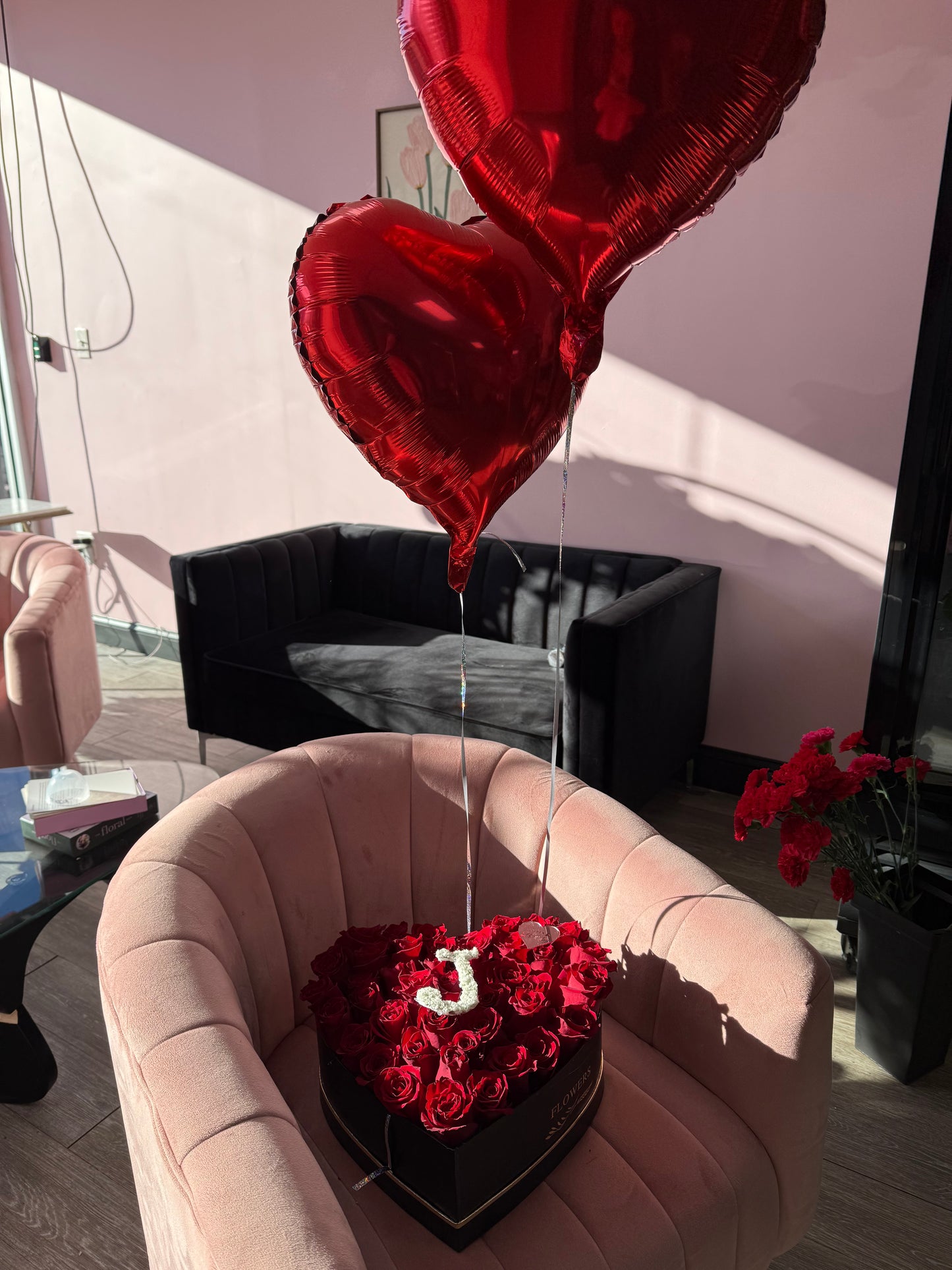 Love box ( costumize)