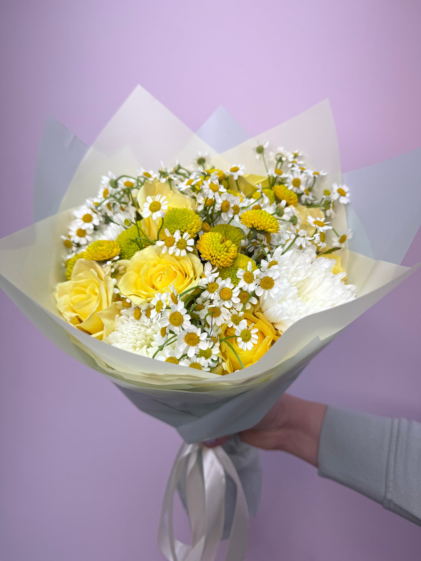 Sunshine bouquet