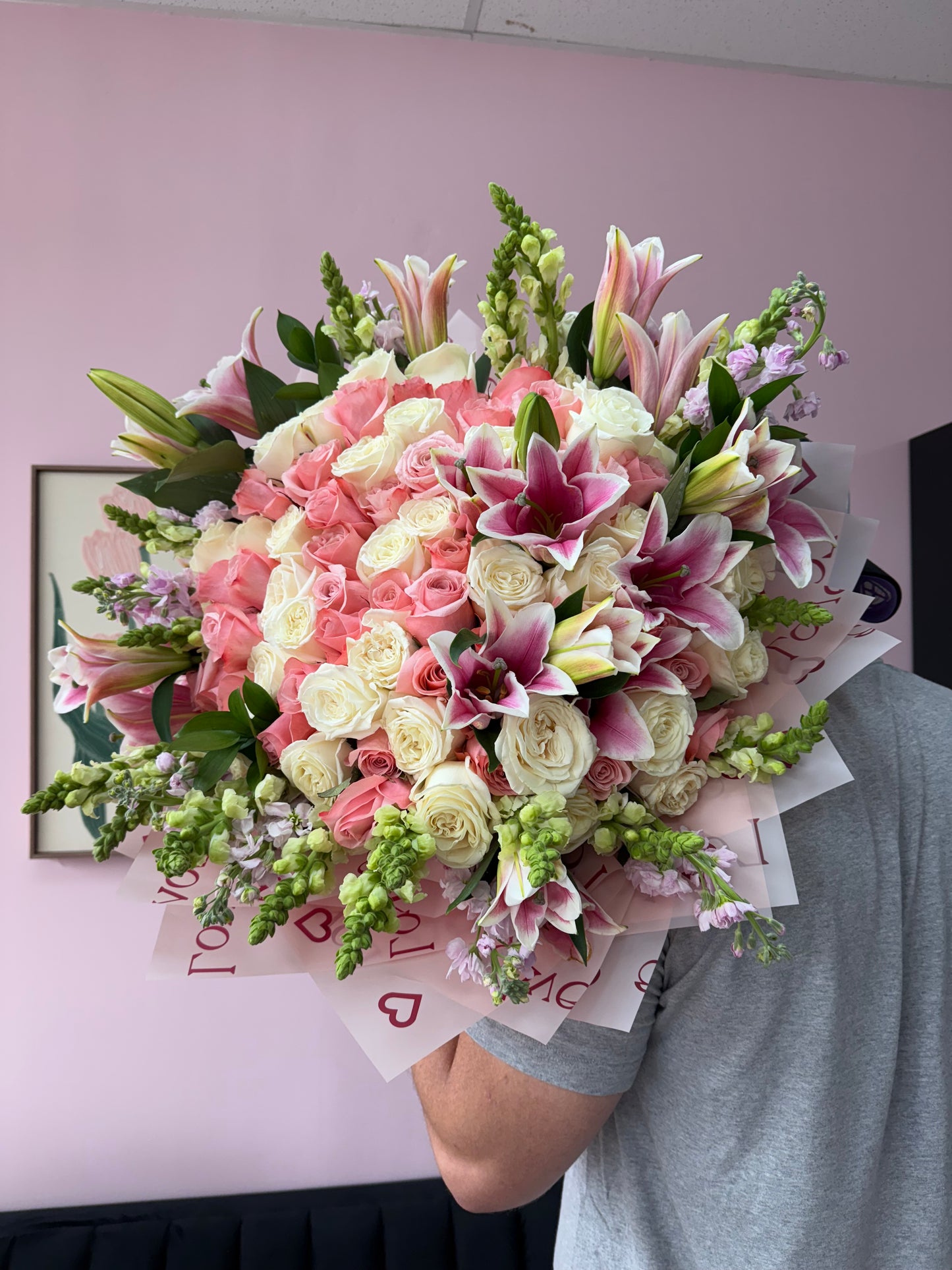 Desert blossom Bouquet
