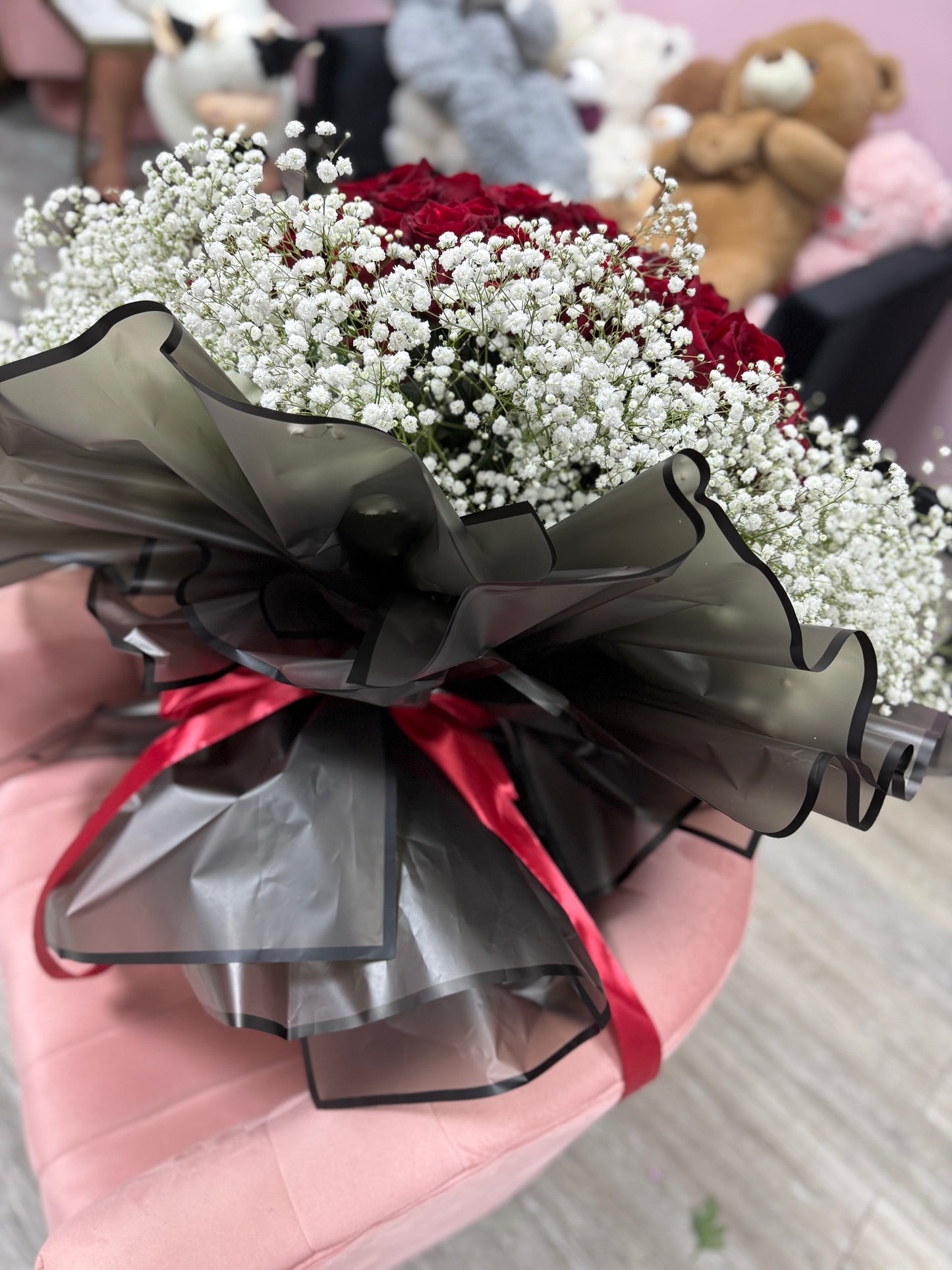 The big dream bouquet