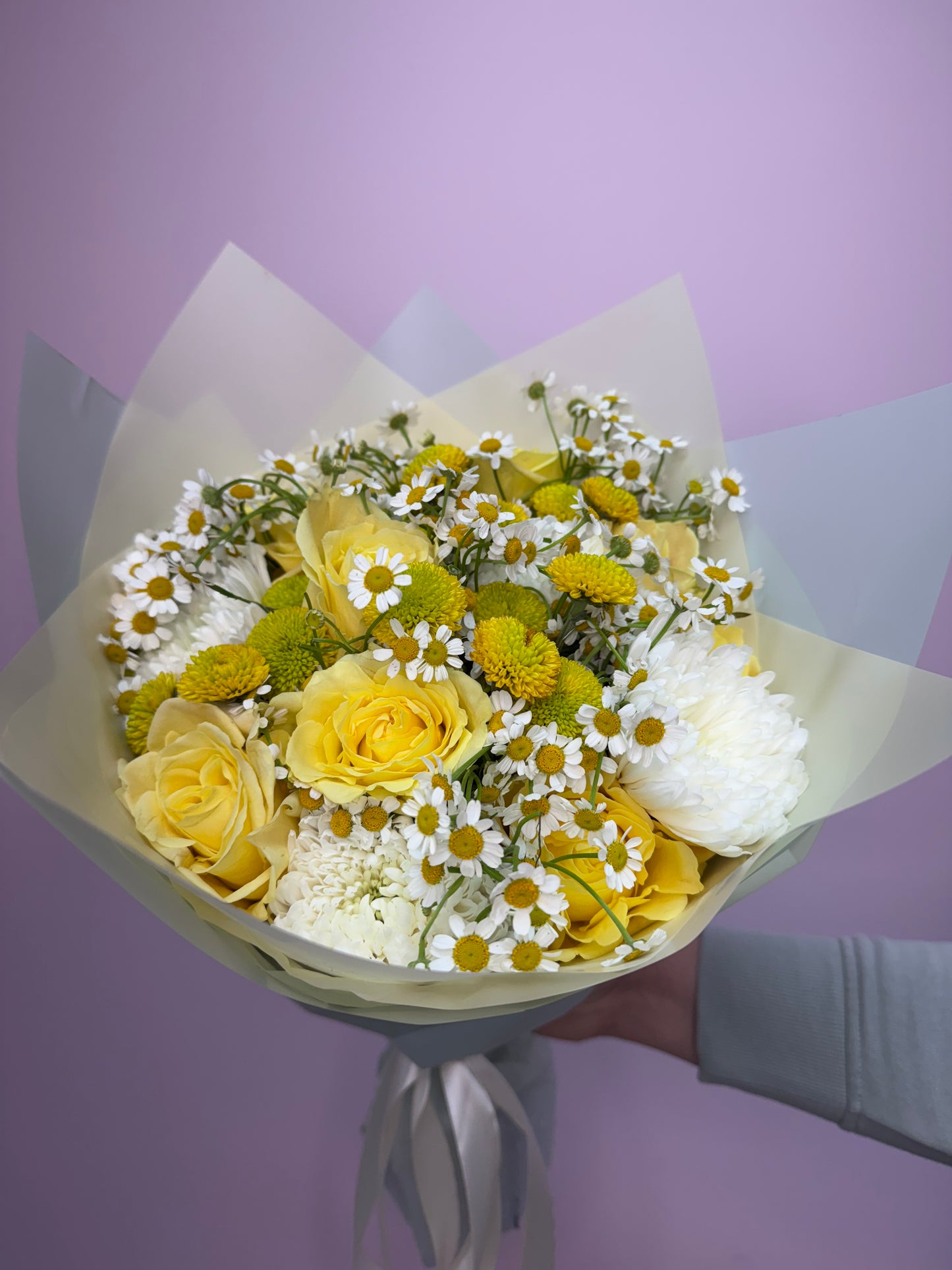 Sunshine bouquet