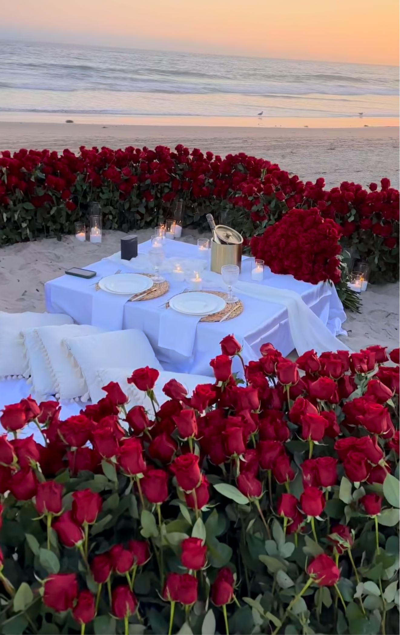 The perfect proposal