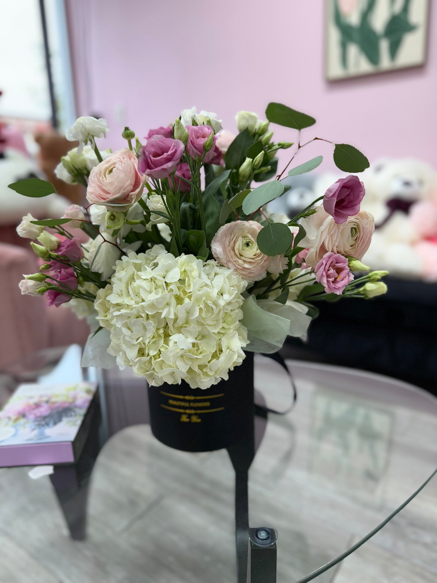 Ranunculus box