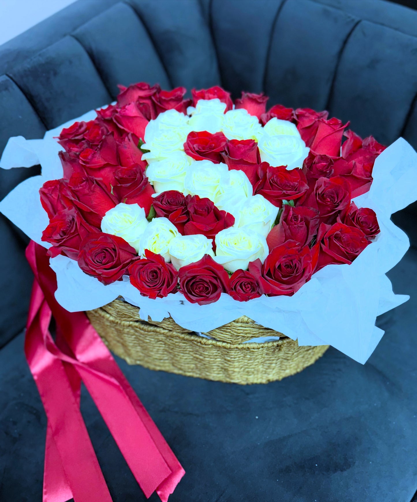 Letter basket