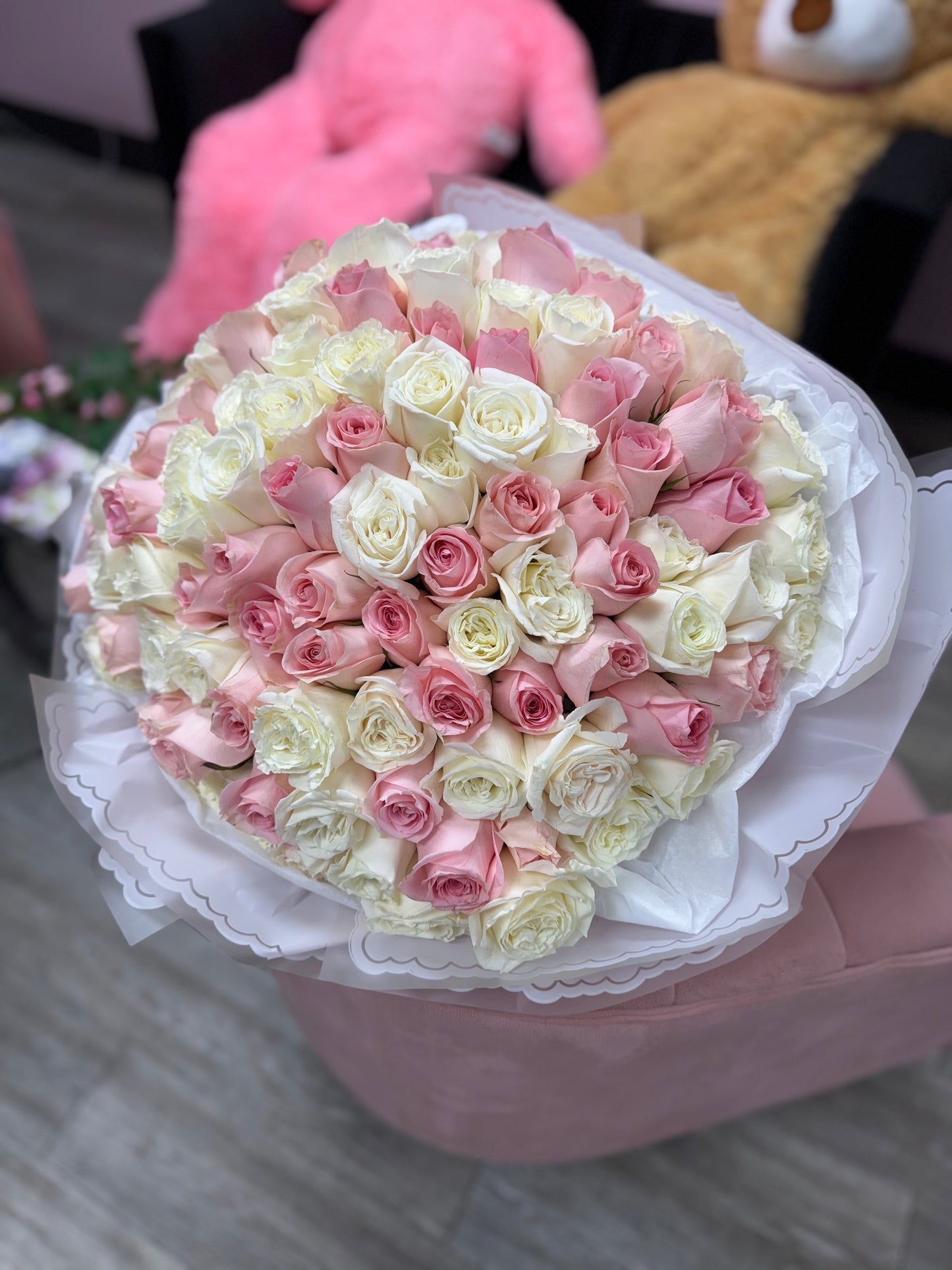 Candy bouquet