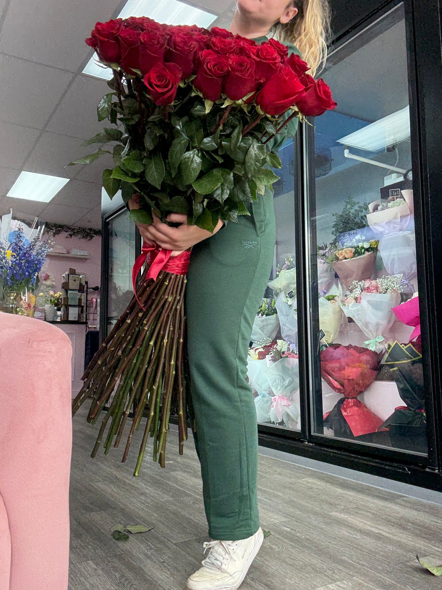 1Meter Roses