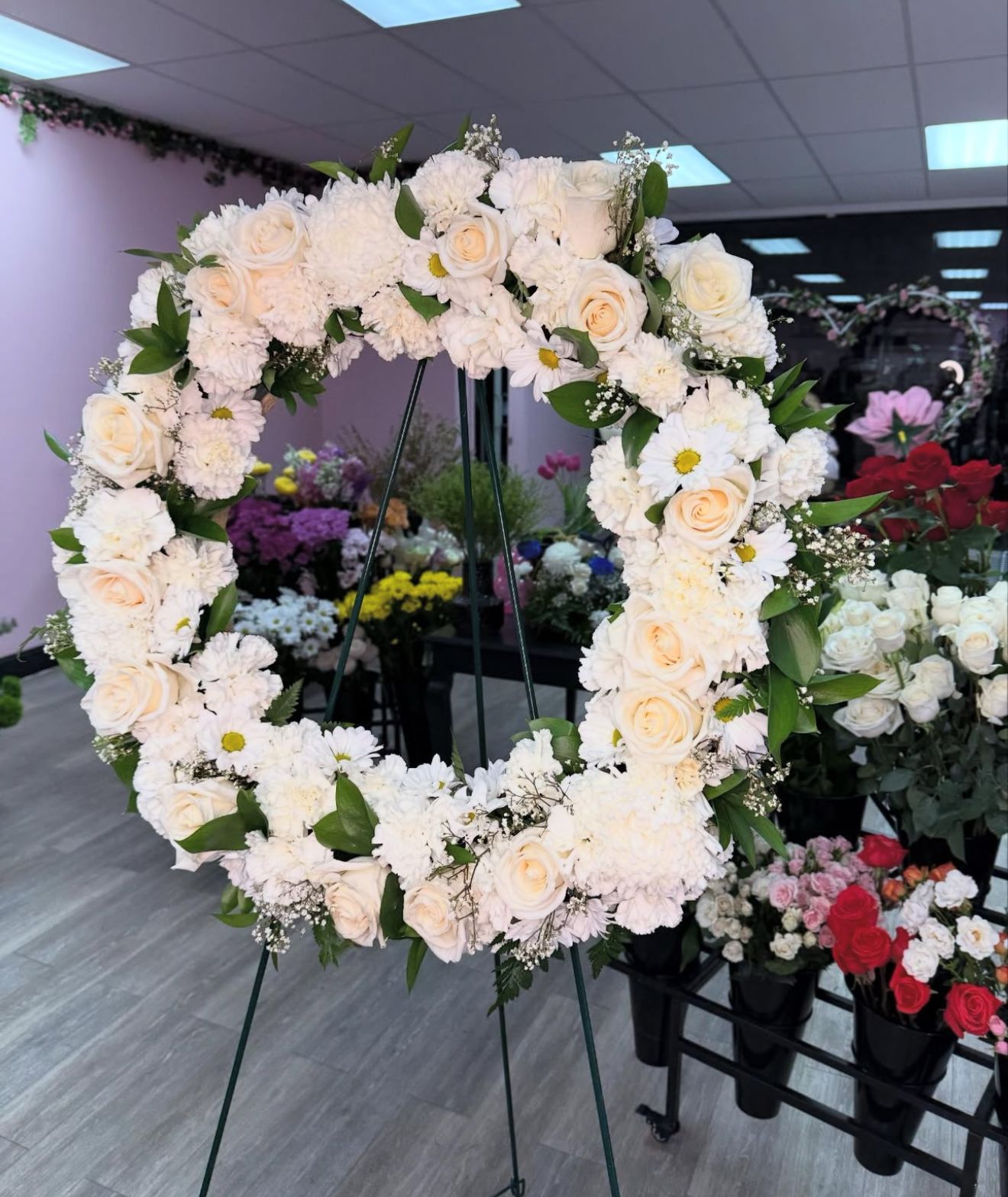Wreath of life