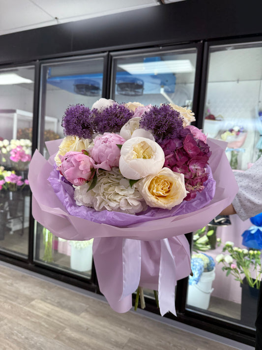 Unicorn bouquet 🦄
