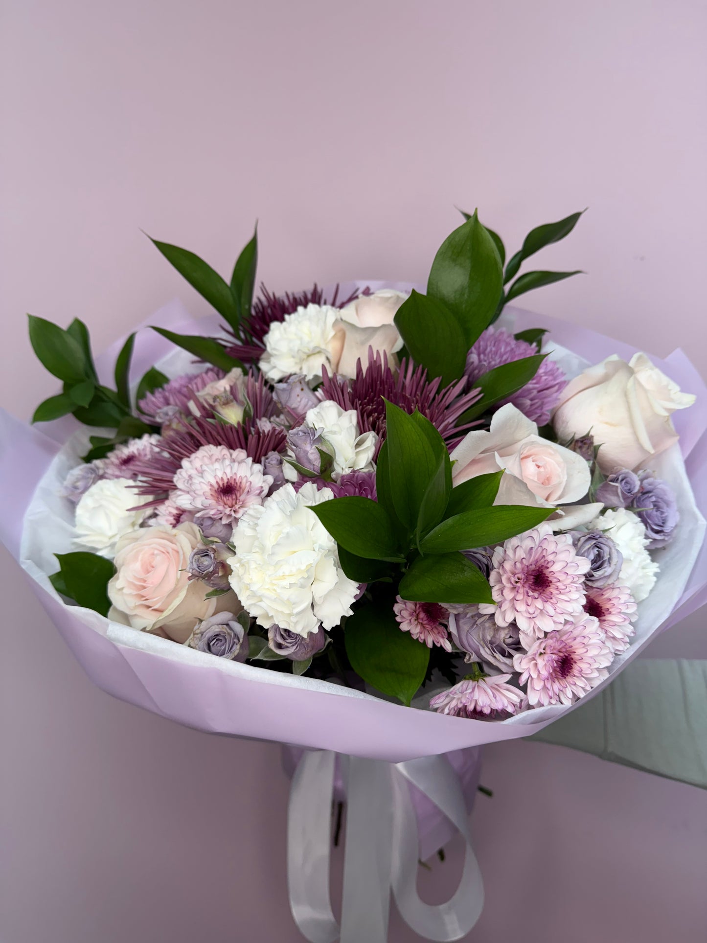 Spider bouquet