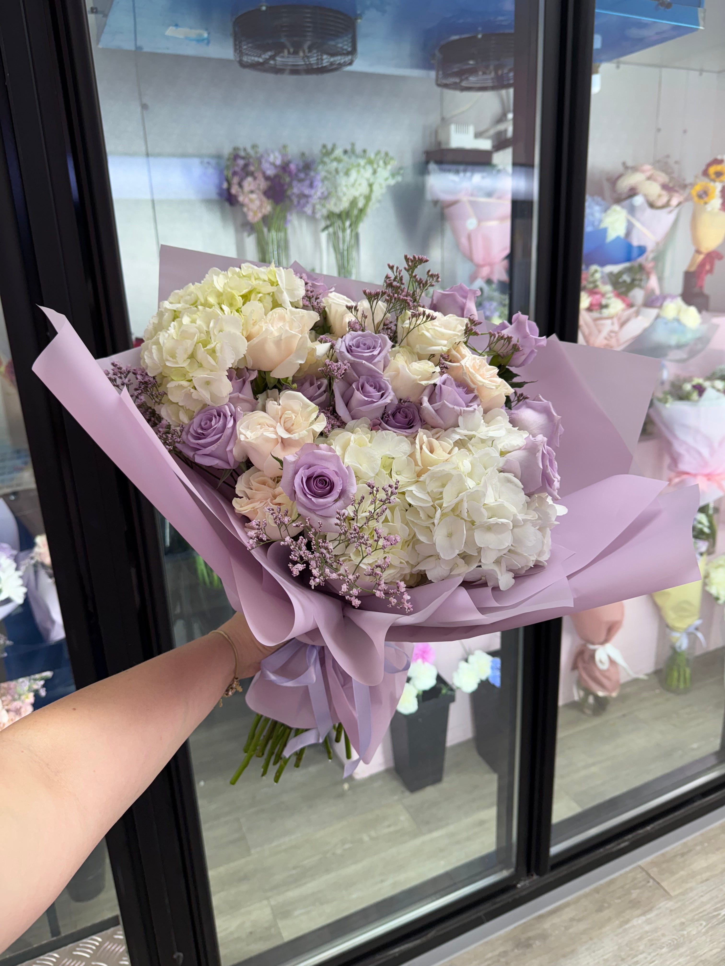 Day dream bouquet