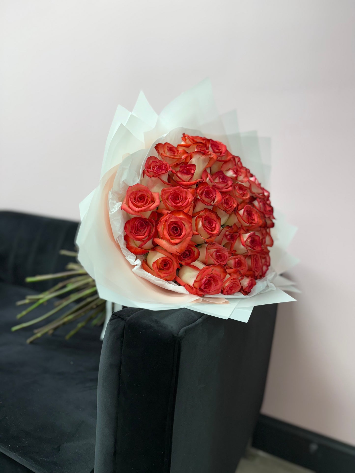 Blush  Bouquet same day delivery