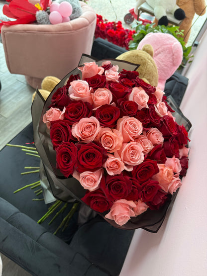 Paradise bouquet/same day delivery