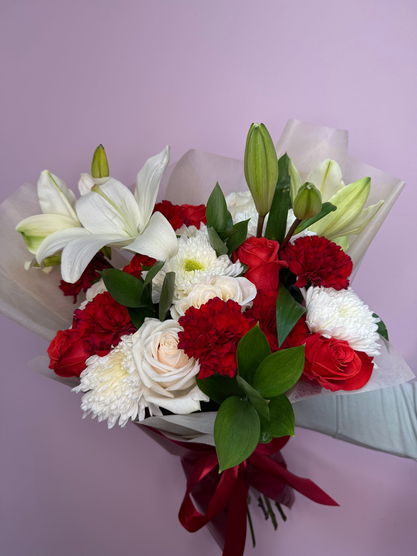 Lilys of April