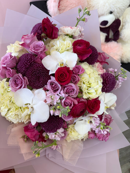 Theo’s Garden Luxe