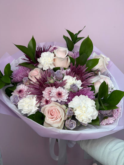Spider bouquet