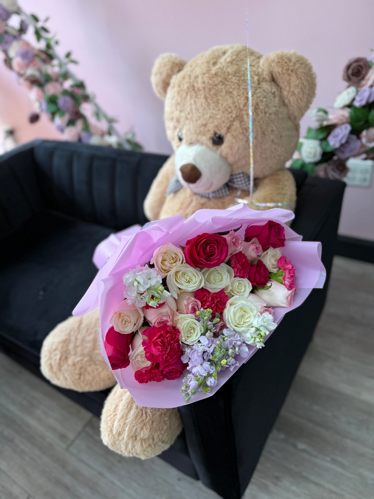 March bouquet