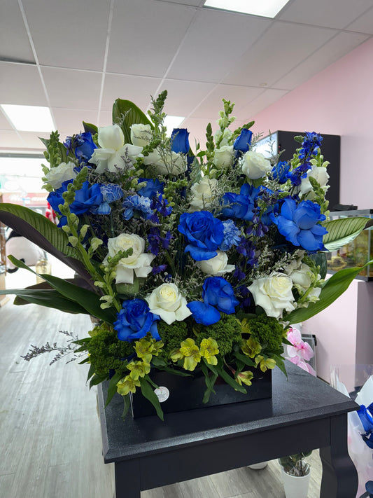 Ocean centrepiece