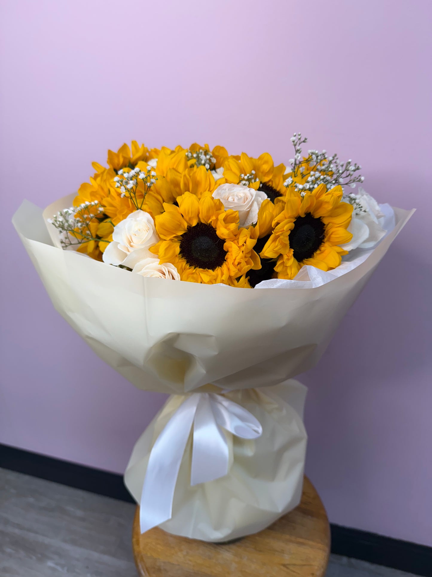 Sunflower in July