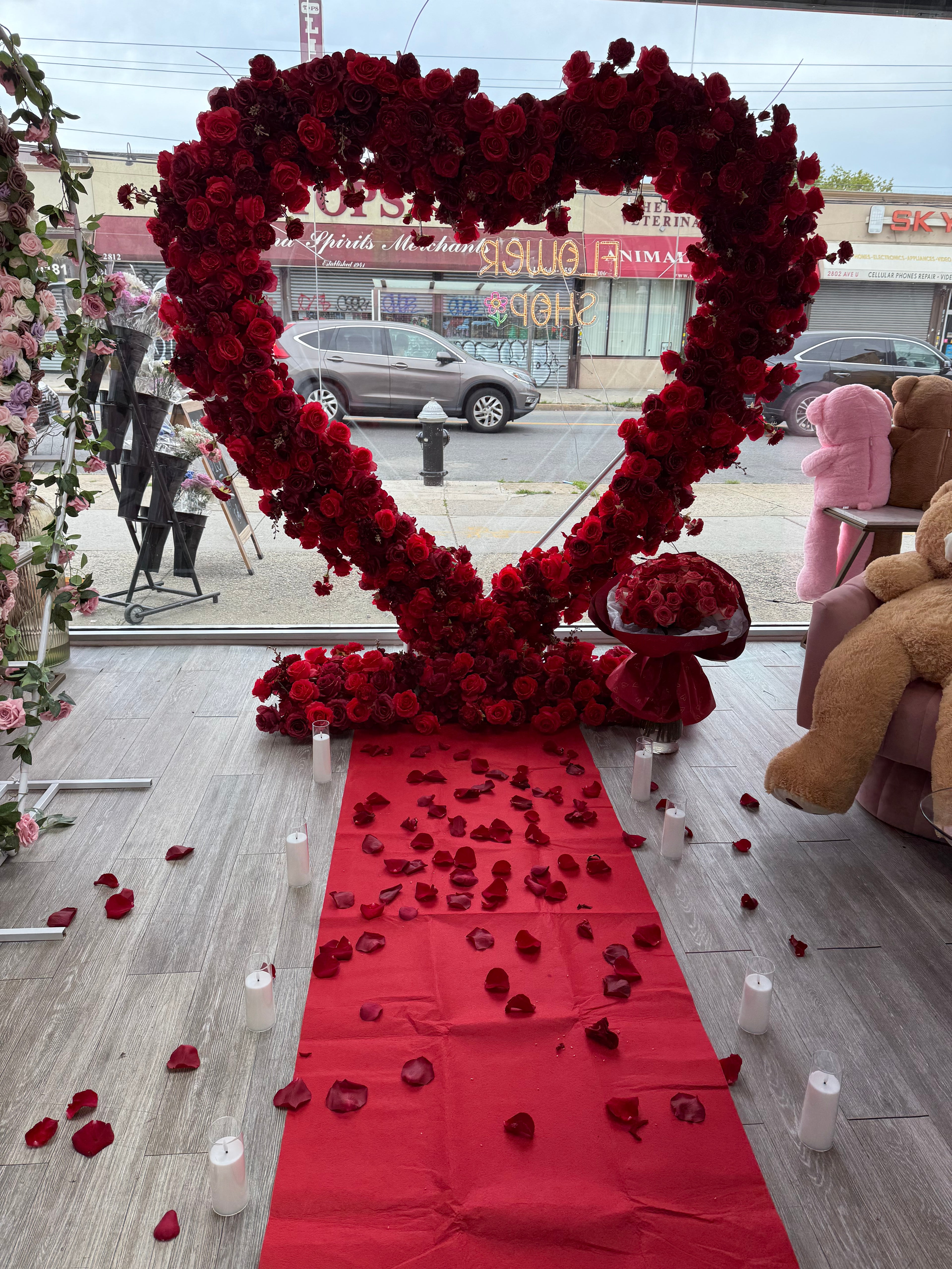 Propose Heart - Will you Marry  me