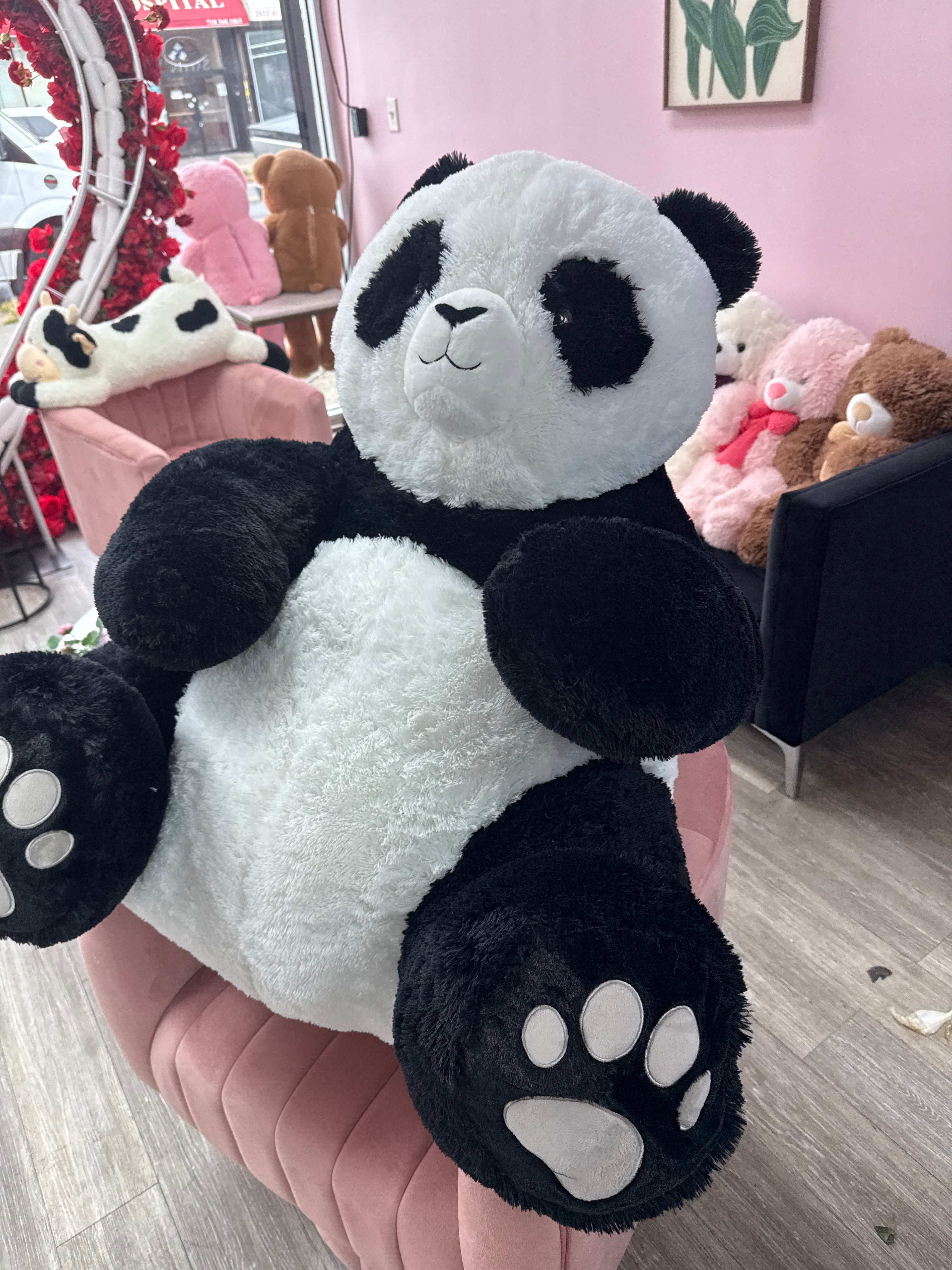 Big panda