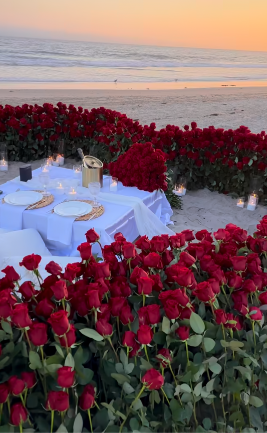 The perfect proposal
