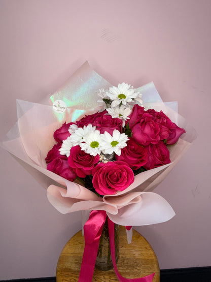 Hot pink Bouquet