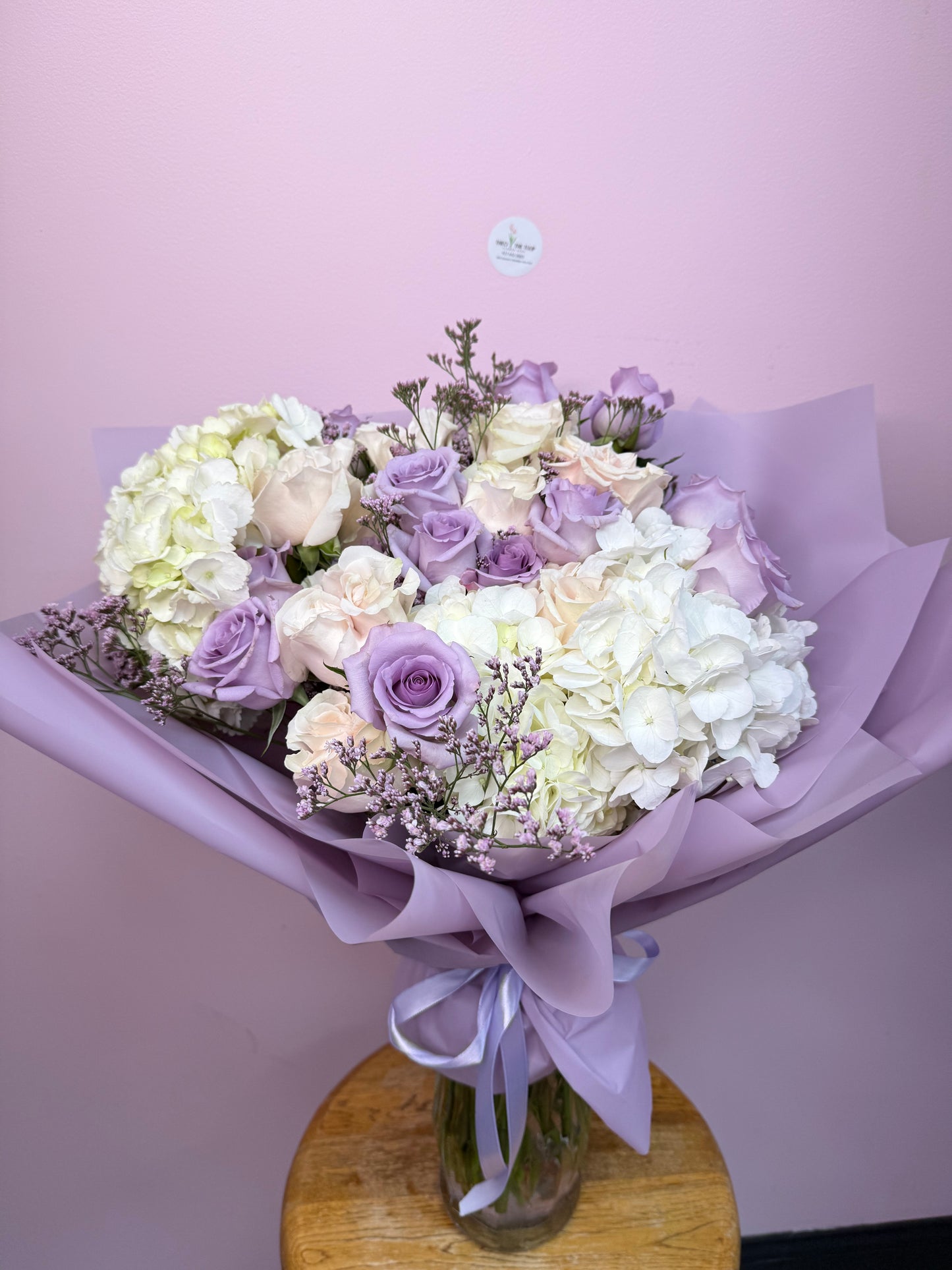 Day dream bouquet