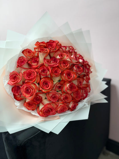 Blush  Bouquet same day delivery