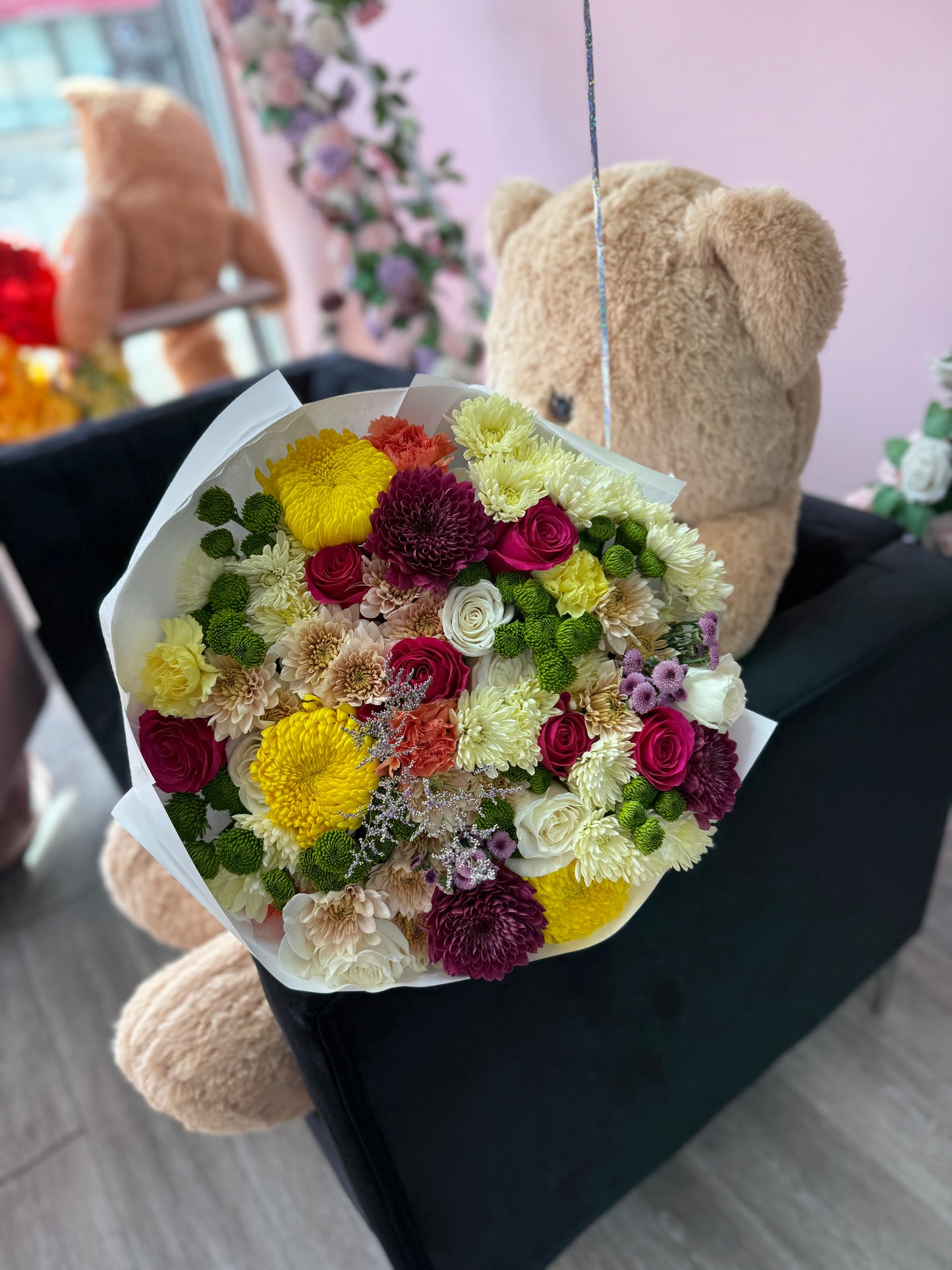 Earth bouquet