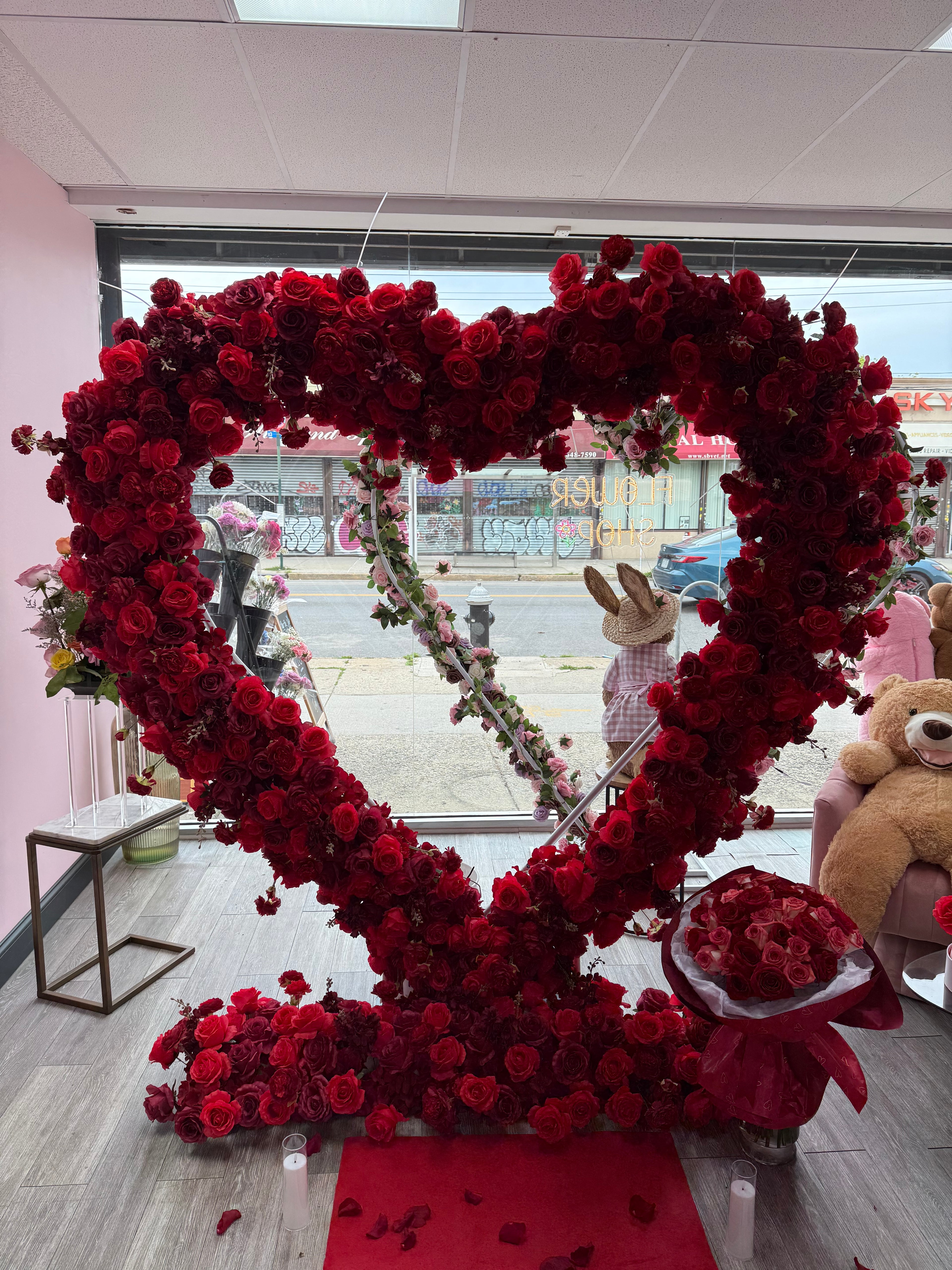 Propose Heart - Will you Marry  me