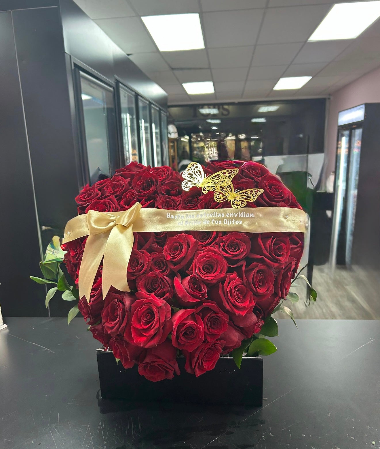 Heart in a box