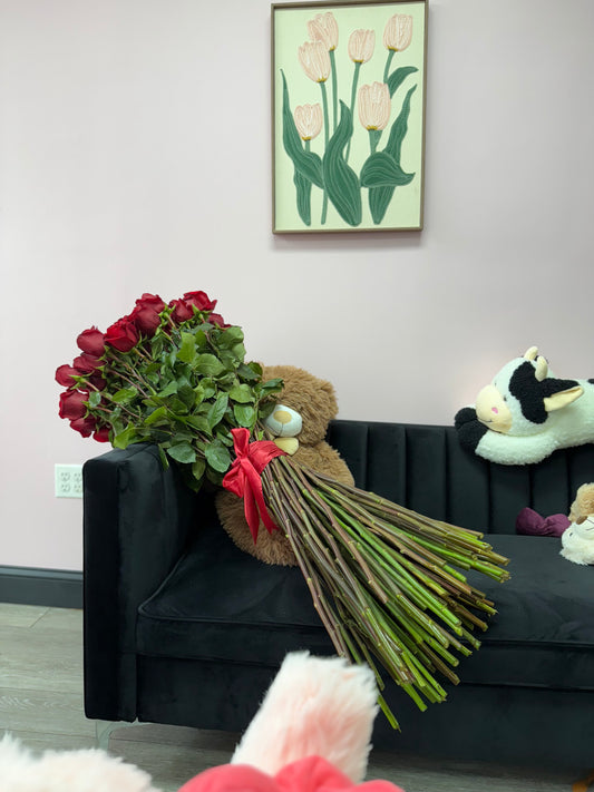 1Meter Roses