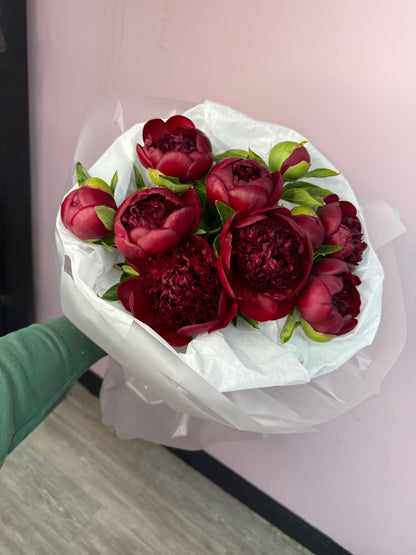 I love  Peonies bouquet