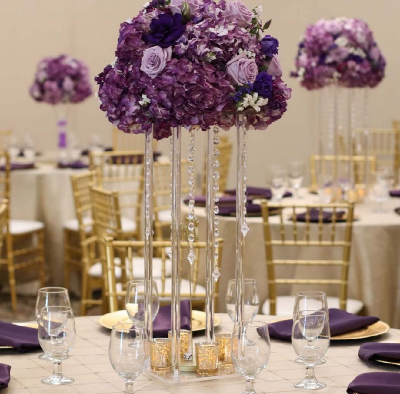 Centrepiece for your event