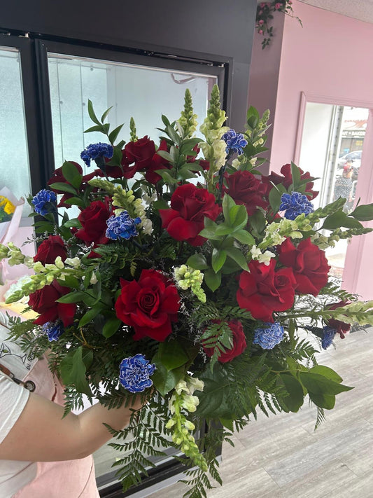 Costumize centerpiece